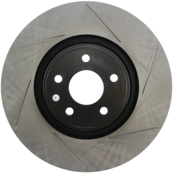 Stoptech 126.65146SL StopTech 14.5+ Ford Focus ST Front Left Slotted Performance Rotor