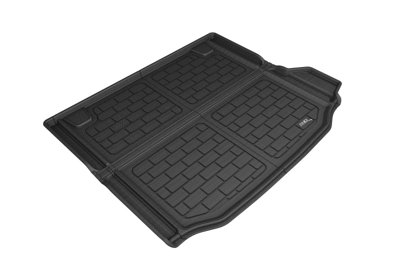3D MAXpider M1BM0921309 2018-2020 BMW X3 Kagu Cargo Liner - Black