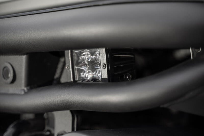 Addictive Desert Designs R118571280103 17-19 Ford F-150 Raptor PRO Bolt-On Rear Bumper