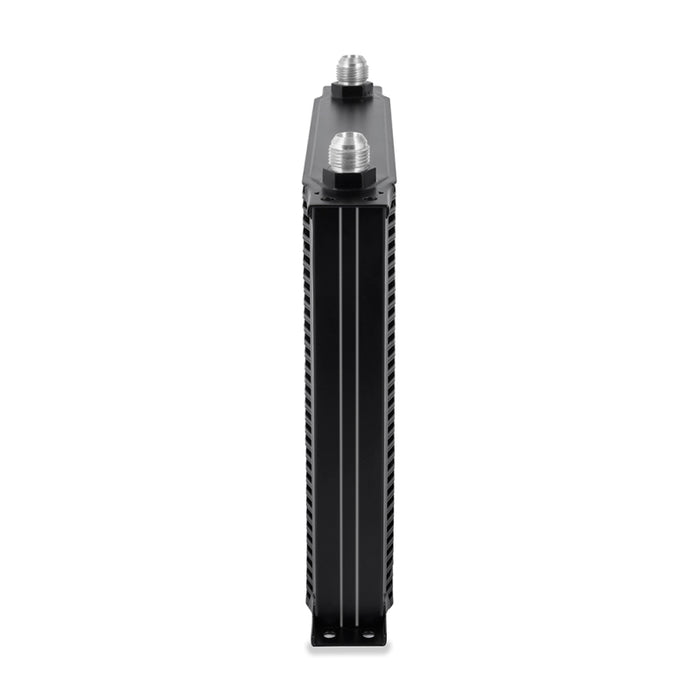 Mishimoto MMOC-34BK Universal 34 Row Oil Cooler - Black