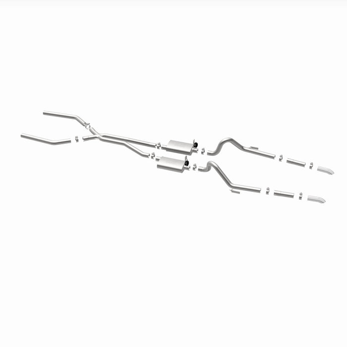 Magnaflow 15815 MagnaFlow Sys C/B 64-66 Ford Mustang 2.5inch