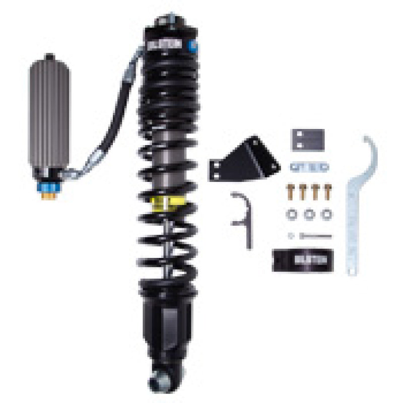 Bilstein 41-314326 21-24 Ford Bronco B8 8112 Suspension Shock Absorber and Coil Spring Assembly - Rear Left