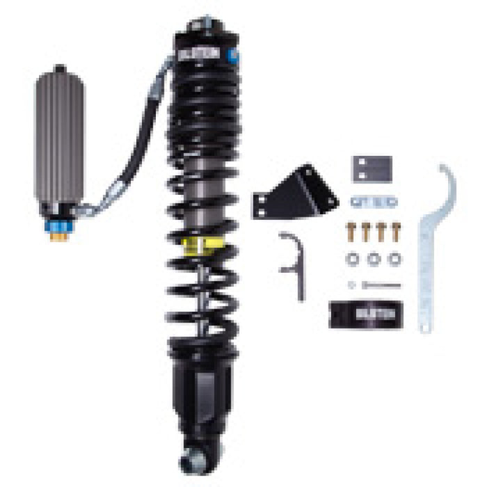 Bilstein 41-314326 21-24 Ford Bronco B8 8112 Suspension Shock Absorber and Coil Spring Assembly - Rear Left