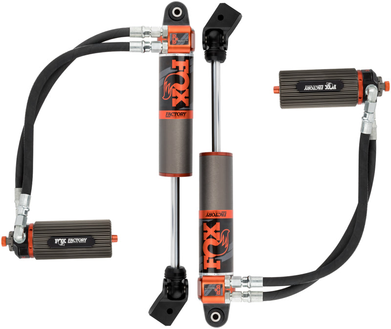 FOX 883-26-057 Fox 3.0 Factory Series 8.8in R/R Front Internal Bypass Shock 2-3in Lift w/ DSC 2018+ Jeep JL