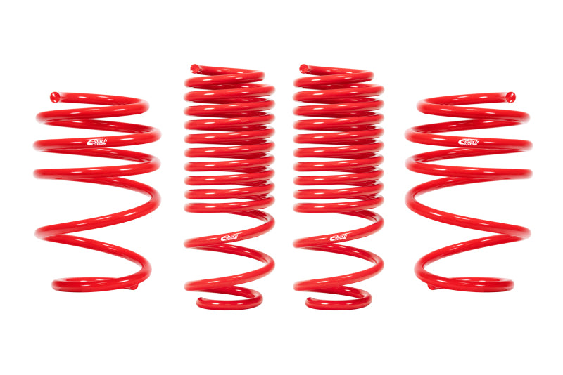 Eibach E20-40-036-03-22 Sportline Kit for 17-18 Honda Civic Type-R