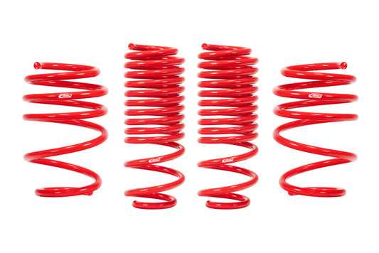 Eibach E20-40-036-03-22 Sportline Kit for 17-18 Honda Civic Type-R