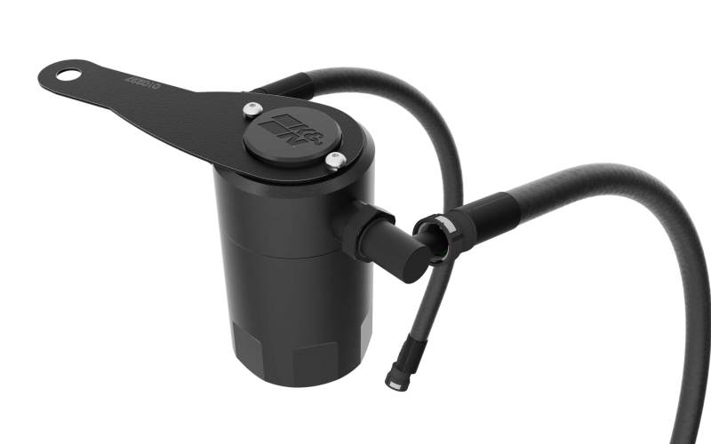 K&N Engineering 81-0807 K&N 16-21 Chevrolet Camaro LT1 6.2L (Gas) Catch Can Oil Separator
