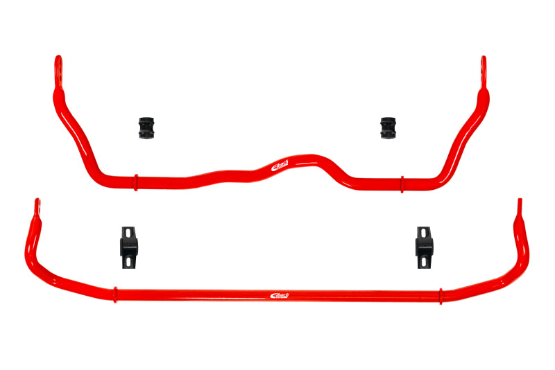 Eibach E40-82-087-01-11 19-21 Toyota Corolla 2.0L Hatchback Anti-Roll Kit - Front (29mm) and Rear (27mm)