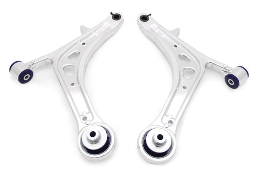 Superpro ALOY0014K SuperPro 2008 Subaru Impreza WRX STI Front Lower Alloy Control Arm Kit (STD Align)