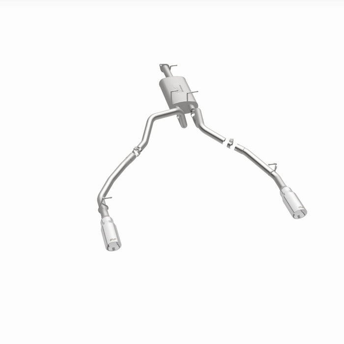 Magnaflow 19429 MagnaFlow 2019 RAM 1500 V8 5.7L (Excl. Tradesman) Polished 3in 409SS Cat-Back Exhaust System