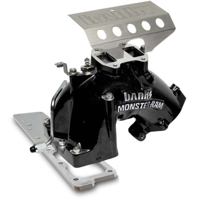 Banks Power 42799-B 19-24 RAM 2500/3500 6.7L Diesel Monster-RAM Intake System - Black