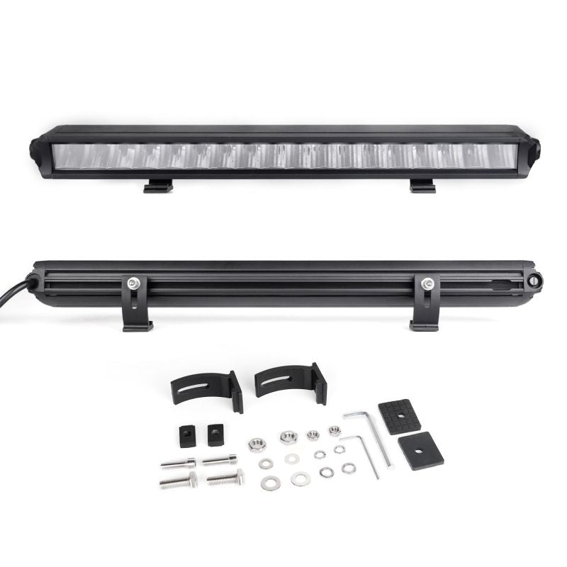XKGLOW XK064020-D XK Glow Razor Light Bar Auxiliary High Beam Driving No Wire & Switch 20in