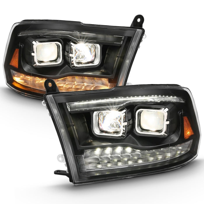 ANZO 111442 ANZ LED/Projector Headlights