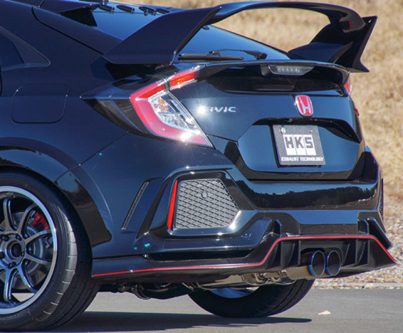HKS 31021-BH003 LEGAMAX Premium Honda Civic Type-R FK8