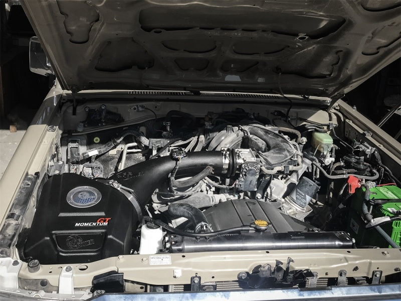 aFe 54-76008 AFE Momentum GT Pro 5R Intake System 09-17 Toyota Land Cruiser LC70 V6-4.0L