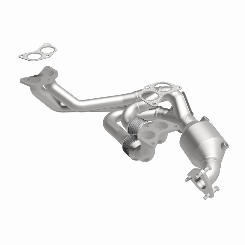 Magnaflow 52587 MagnaFlow Conv Direct Fit OEM 16-17 Subaru Impreza/Forester Underbody