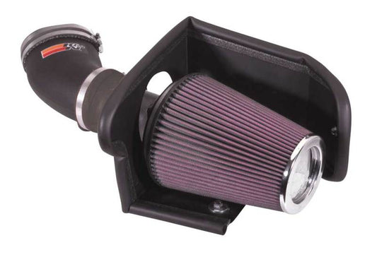 K&N Engineering 57-2548 K&N 99-00 Ford Lightning V8-5.4L S/C Performance Intake Kit
