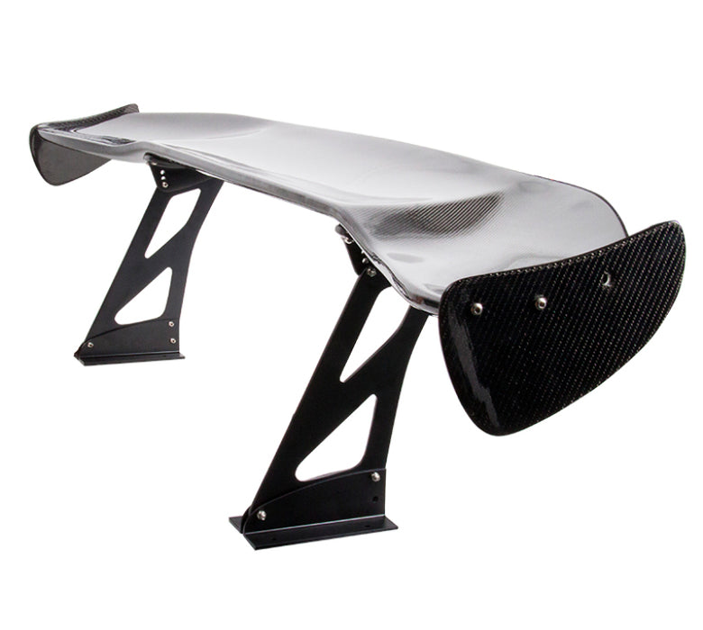 NRG CARB-A690 Carbon Fiber Spoiler - Universal (69in.)