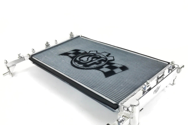 CSF 7072 2015+ Ford Mustang 2.3L Ecoboost Radiator