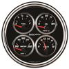 AutoMeter AM Designer Black Gauges II 1224
