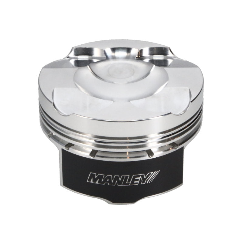 Manley Performance 632701C-4 Manley 2015+ Subaru WRX FA20F 86.1mm +.1mm Bore 10:1 Dish Piston Set of 4