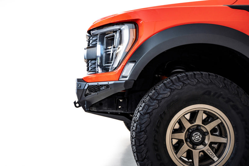 Addictive Desert Designs AC21156501NA 2022+ Ford Raptor Stealth Fighter Winch Kit