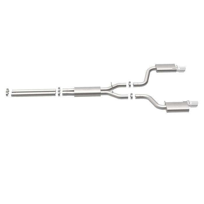 Magnaflow 16642 MagnaFlow Sys CB 05 Chrysler/Dodge SRT 6.1 V8