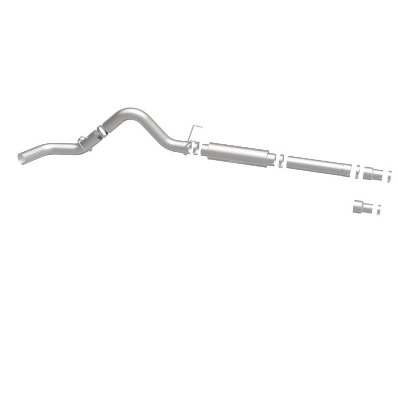 Magnaflow 17876 MagnaFlow 03-07 Dodge RAM 2500/3500 5.9L Catback 5in Single Passenger Side Rear Exit Exhaust
