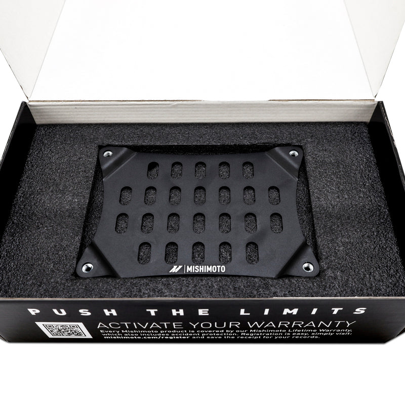 Mishimoto MMLP-TAC-16 16-23 Toyota Tacoma License Plate Relocation Kit