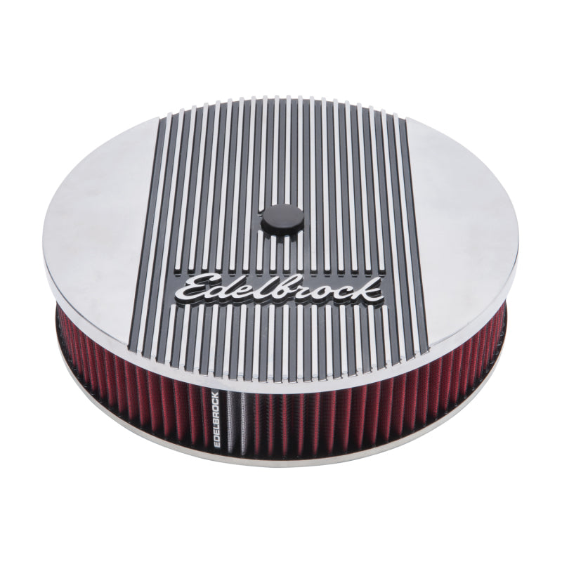 Edelbrock EDE4268 14in Elite II Series Air Cleaner