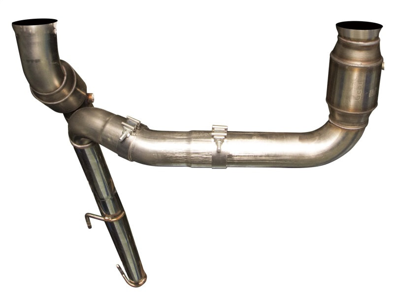 Kooks Headers 35103202 Kooks 2009+ Dodge 1500 HEMI Pick Up Truck 3in x OEM Cat SS Y Pipe Kooks Header Req