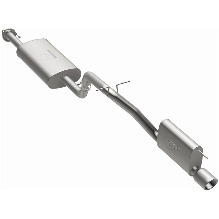 Magnaflow 16631 MagnaFlow Sys CB 05- Grand Cherokee Hemi 5.7L