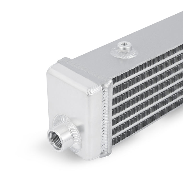 Mishimoto MMOC-TF589-N Universal Tube and Fin Cross Flow Performance Oil Cooler