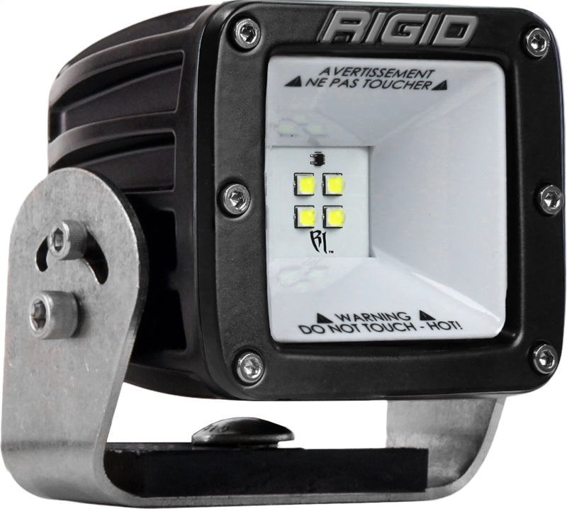 Rigid Industries 681513 2x2 115 Degree DC Scene Light - Black