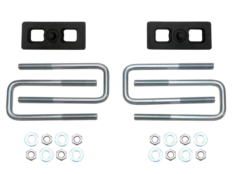 ICON 78721 2015+ Chevrolet Colorado 1in Lift Block Kit