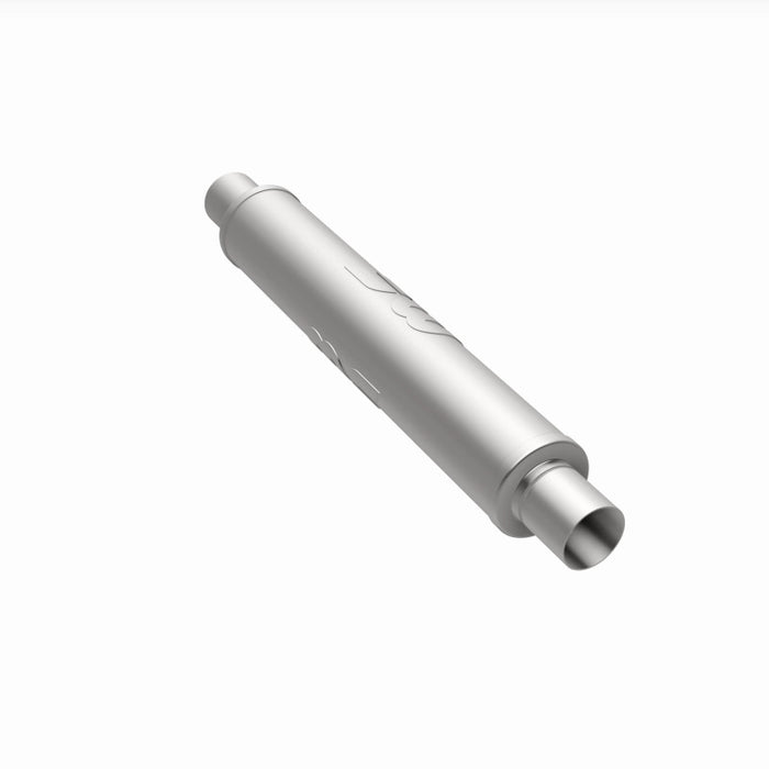 Magnaflow 10436 MagnaFlow Muffler Mag SS 22X4X4 2.5 C/C
