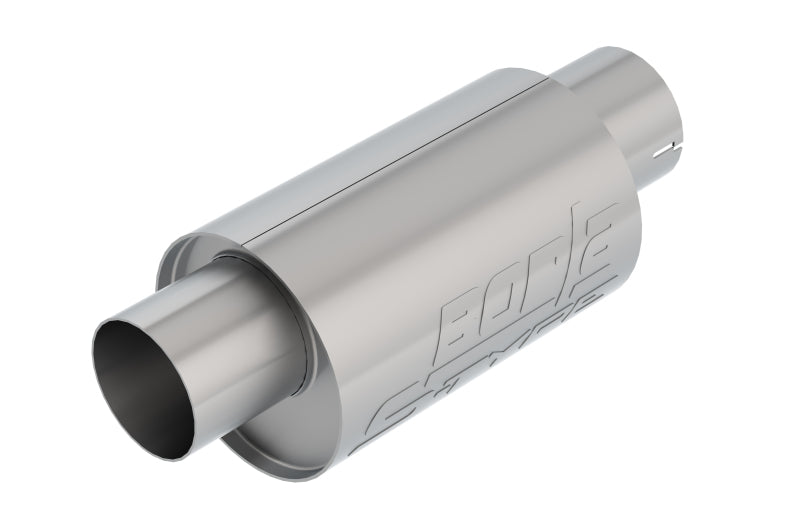 Borla 60679 2019 Chevrolet Silverado/Sierra 1500 6.2L S-Type 3.5in Diameter Muffler