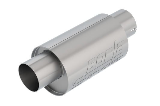 Borla 60679 2019 Chevrolet Silverado/Sierra 1500 6.2L S-Type 3.5in Diameter Muffler