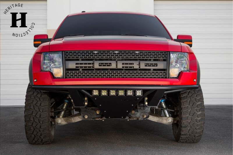 Addictive Desert Designs F018052100103 10-14 Ford F-150 Raptor ADD PRO Front Bumper