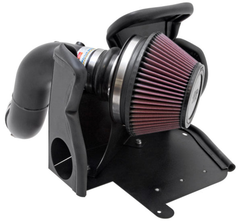 K&N Engineering 69-5307TTK K&N 10-11 Kia Forte 2.0L L4 Typhoon Intake