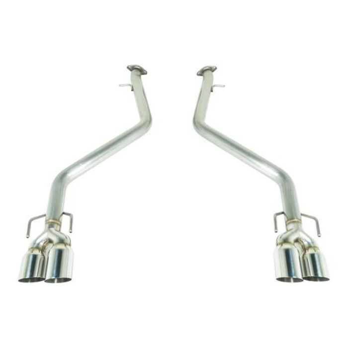 Remark RO-TSE3-S 2017+ Lexus IS250/IS350 Axle Back Exhaust w/Stainless Steel Single Wall Tip