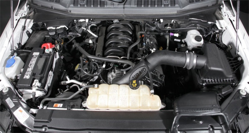 Airaid 401-793 2018 Ford F150 V8-5.0L F/l Jr Intake Kit