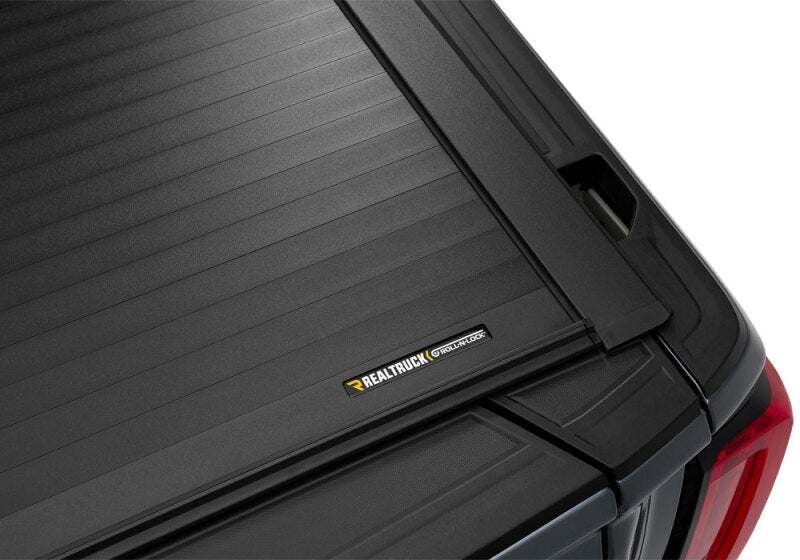 Roll-N-Lock BT226A 2020 GM Silverado / Sierra 2500/3500 6ft 10in Bed A-Series Retractable Tonneau Cover