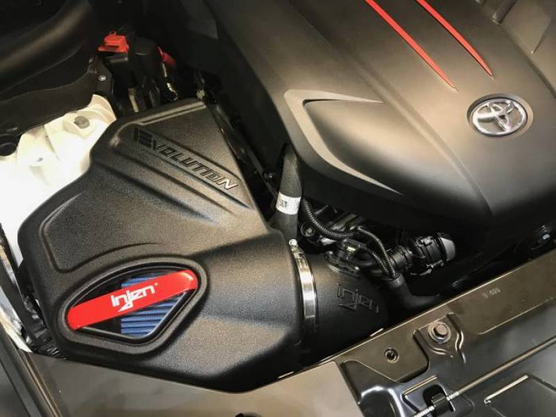 Injen EVO2300 2020 Toyota Supra 3.0L Turbo Evolution Intake