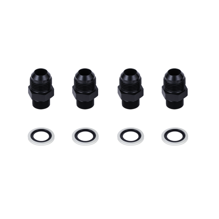 Mishimoto MMSBH-RX8-04K 04-11 Mazda RX8 Oil Line Kit