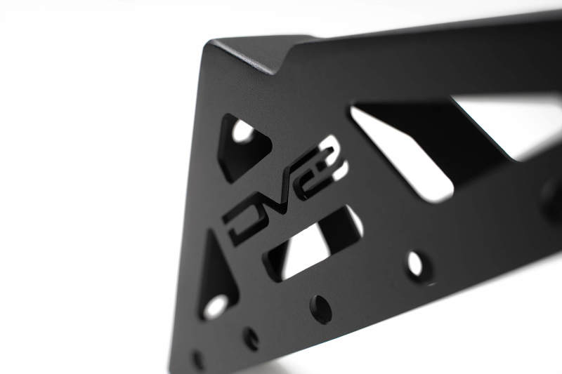DV8 Offroad SBJL-01 18-23 Jeep Wrangler JL 4-Door Speaker/Light Bar Mount