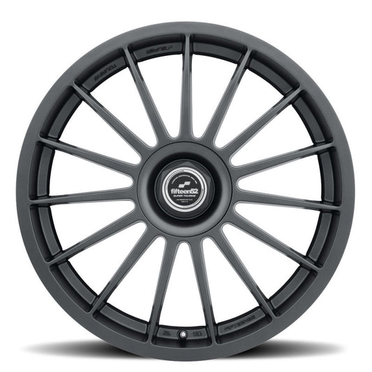 fifteen52 STPFG-88558+45 Podium 18x8.5 5x108/5x112 45mm ET 73.1mm Center Bore Frosted Graphite Wheel