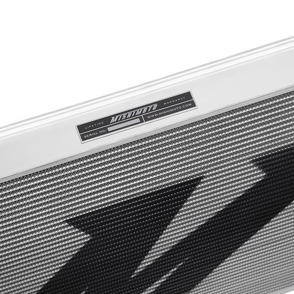 Mishimoto MMRAD-E90-07 2006-2013 BMW 335i/135i (Manual) Performance Aluminum Radiator