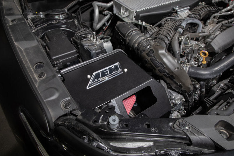 AEM Induction 21-891C 2022 C.A.S. Subaru WRX H4-2.4L F/I Turbo Cold Air Intake