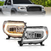 ANZO 111565 ANZ LED/Projector Headlights